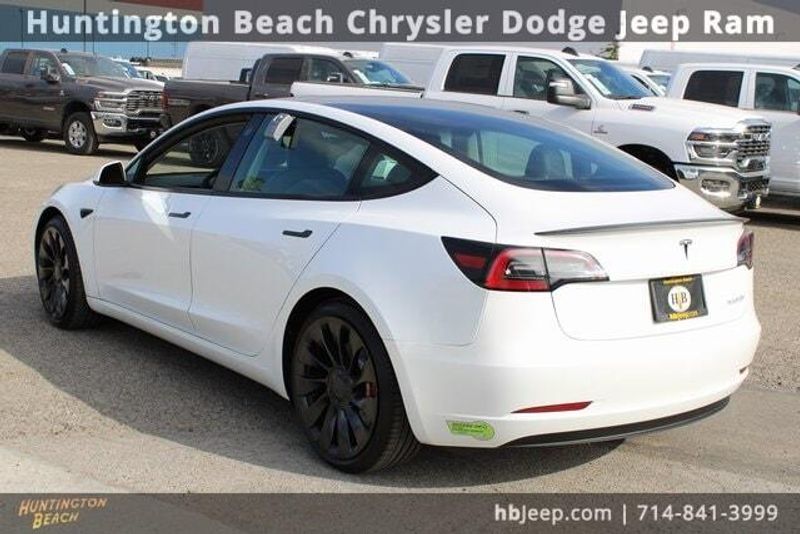 2023 Tesla Model 3 PerformanceImage 6