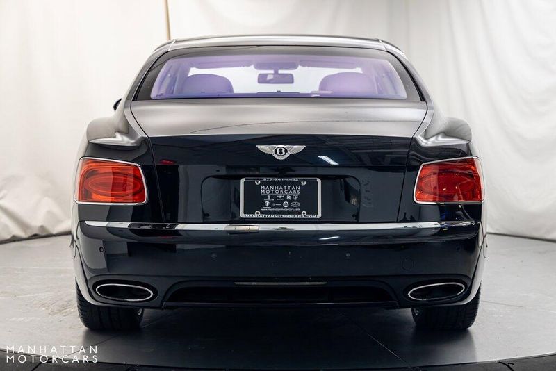 2014 Bentley Flying Spur BaseImage 9