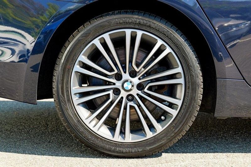2018 Bmw 540i xDrive photo 13