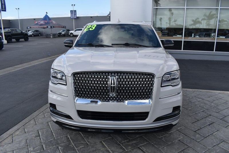 2023 Lincoln Navigator ReserveImage 36