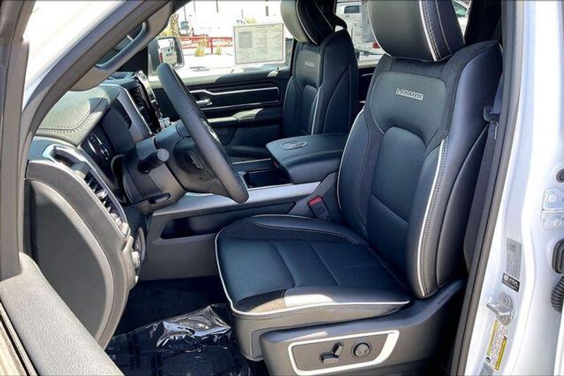 Used 2026 RAM 1500 LaramieImage 24