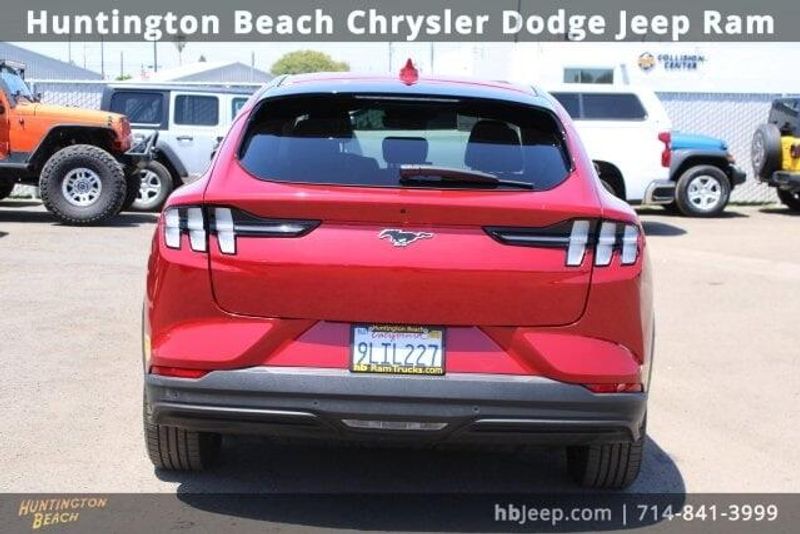 2022 Ford Mustang Mach-E SelectImage 4
