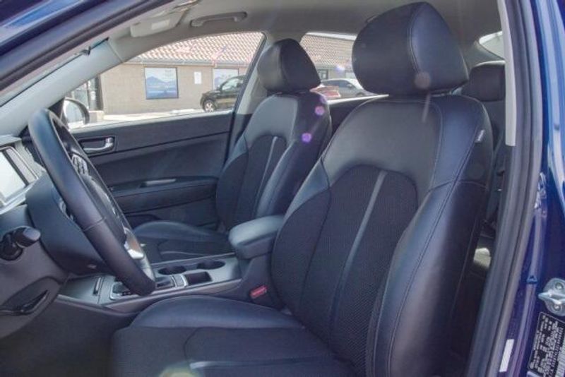2020 Kia Optima SImage 4