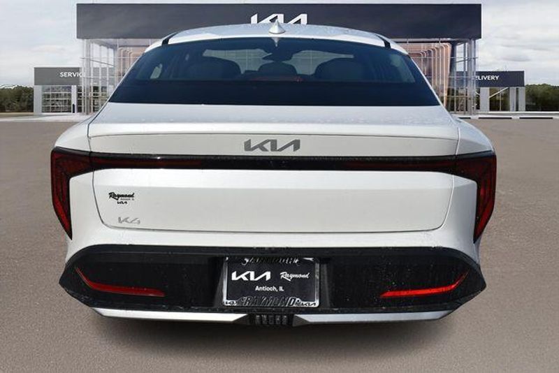 New 2026 Kia K4 LXSImage 5