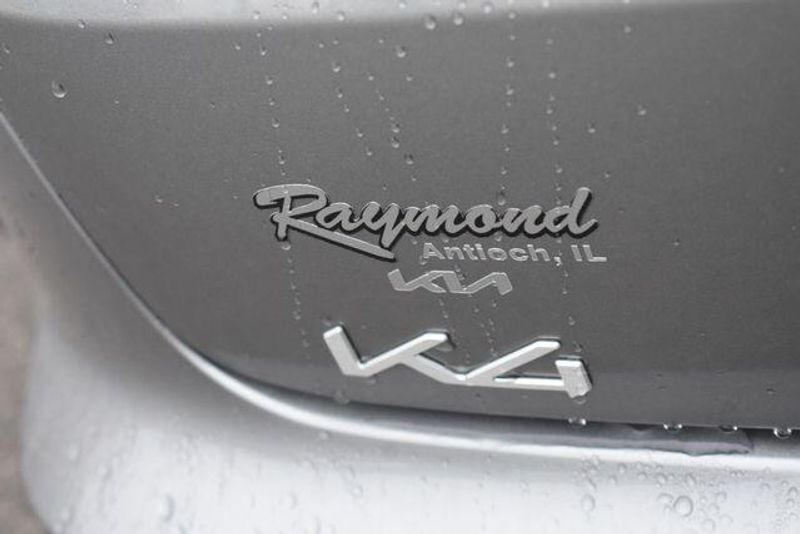 New 2026 Kia K4 GT-LineImage 18