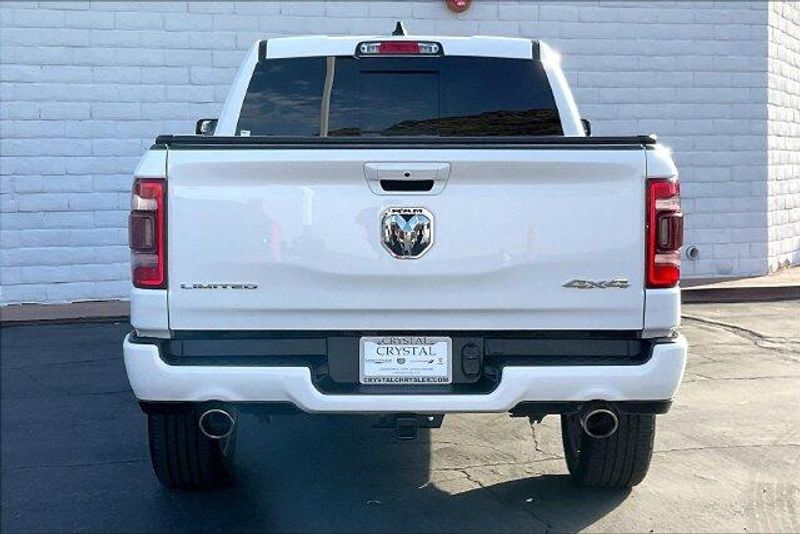 Used 2024 RAM 1500 LimitedImage 3