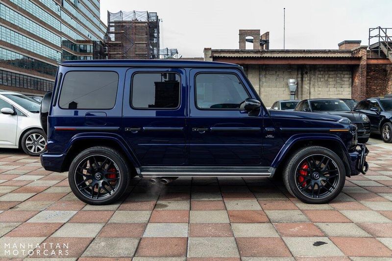 2020 Mercedes-Benz G-Class AMG G 63Image 6