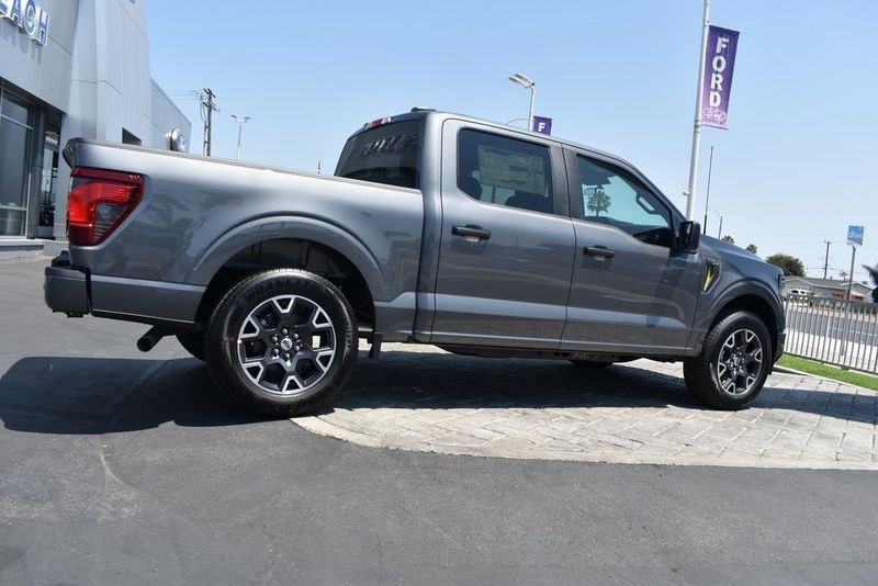 2024 Ford F-150 STXImage 2