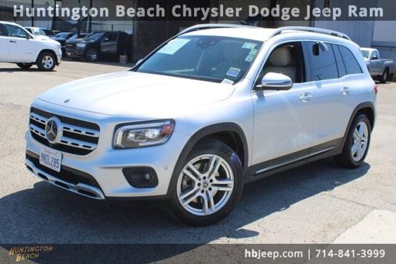 2021 Mercedes-Benz GLB 250Image 12