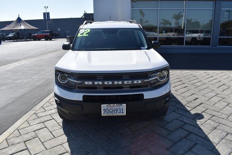 Used 2022 Ford Bronco Sport Big BendImage 22