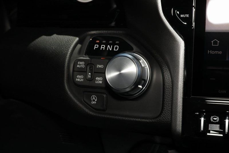 2025 RAM 1500 Laramie Crew Cab 4x4 5