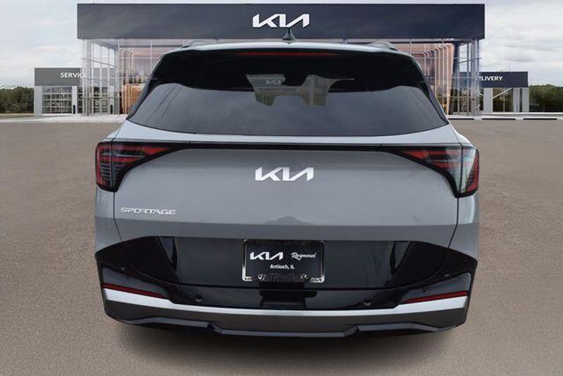 New 2026 Kia Sportage SX-PrestigeImage 5