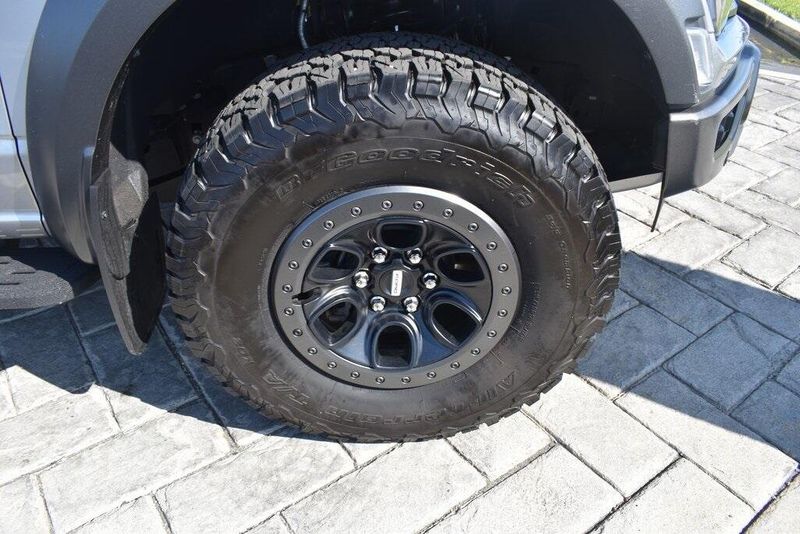 2022 Ford F-150 RaptorImage 4