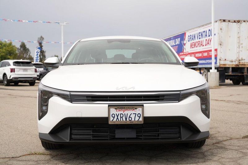 Used 2026 Kia K4 LXSImage 2