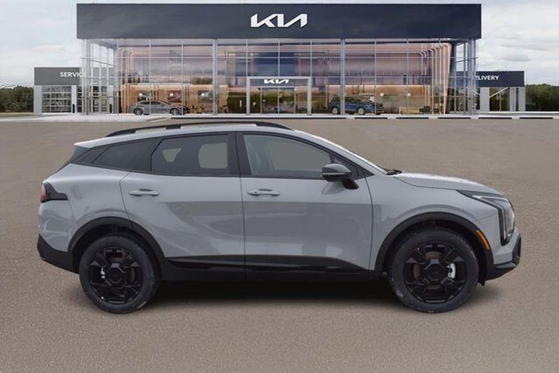 New 2026 Kia Sportage X-LineImage 2