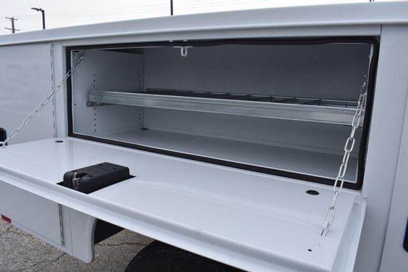 New 2025 Chevrolet Silverado 3500HD Work TruckImage 17