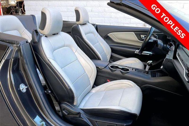 Used 2024 Ford Mustang EcoBoost PremiumImage 6