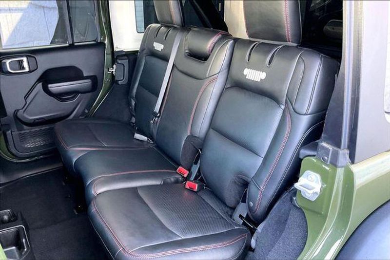 Used 2023 Jeep Wrangler RubiconImage 25