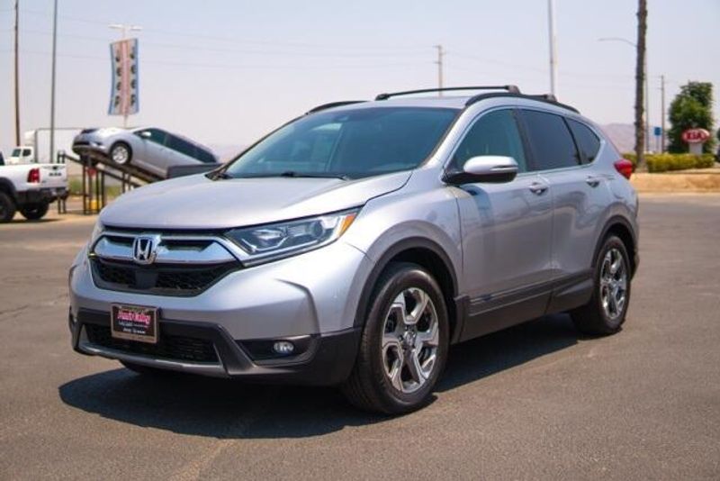 Used 2018 Honda CR-V EXImage 3