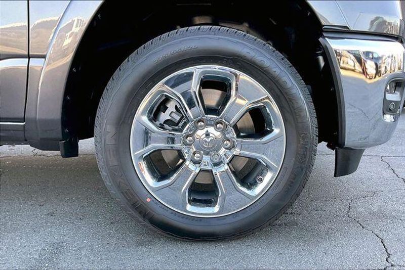 New 2026 RAM 1500 Big Horn Crew Cab 4x4 5