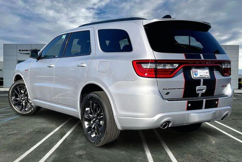 New 2025 Dodge Durango Gt Plus AwdImage 2