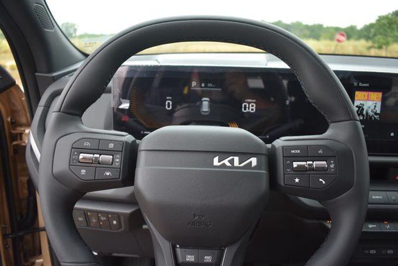 New 2027 Kia Seltos X-Line SImage 26
