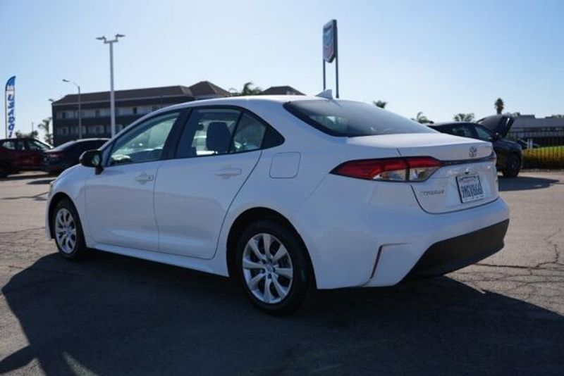 Used 2024 Toyota Corolla LEImage 5