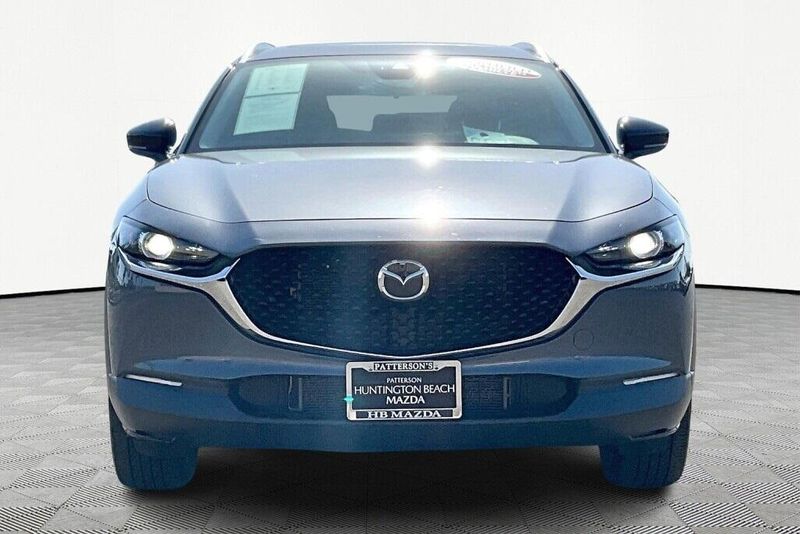 2022 Mazda CX-30 2.5 S Carbon EditionImage 3