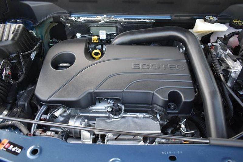 New 2026 Chevrolet Equinox LTImage 35