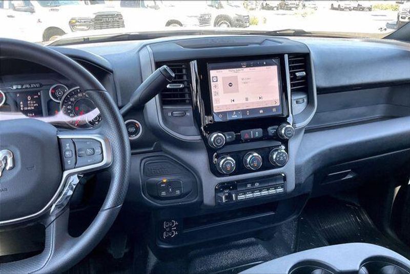 New 2026 RAM 3500 Tradesman Crew Cab Chassis 4x4 60