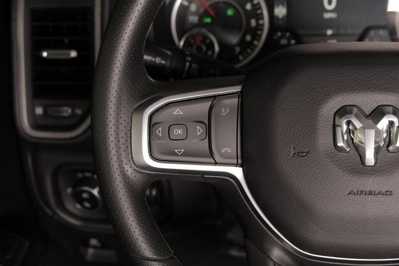 2025 RAM 1500 Warlock Crew Cab 4x4 5