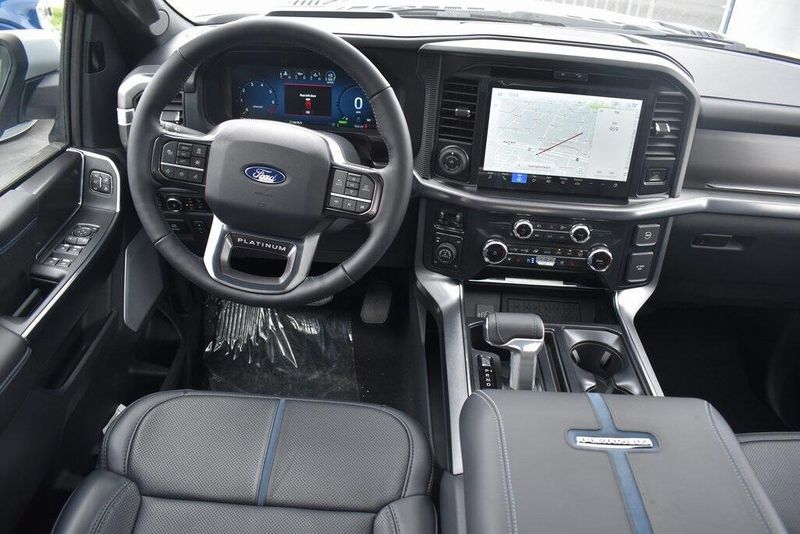 New 2025 Ford F-150 PlatinumImage 19