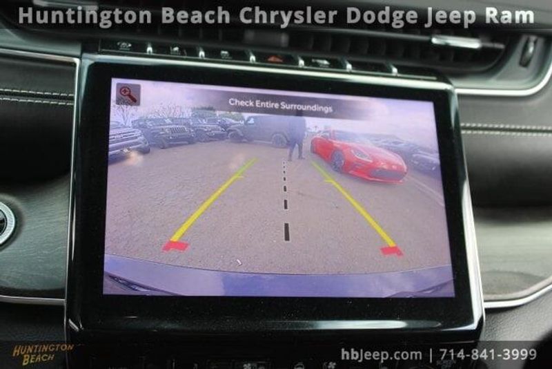 2021 Jeep Grand Cherokee L OverlandImage 29