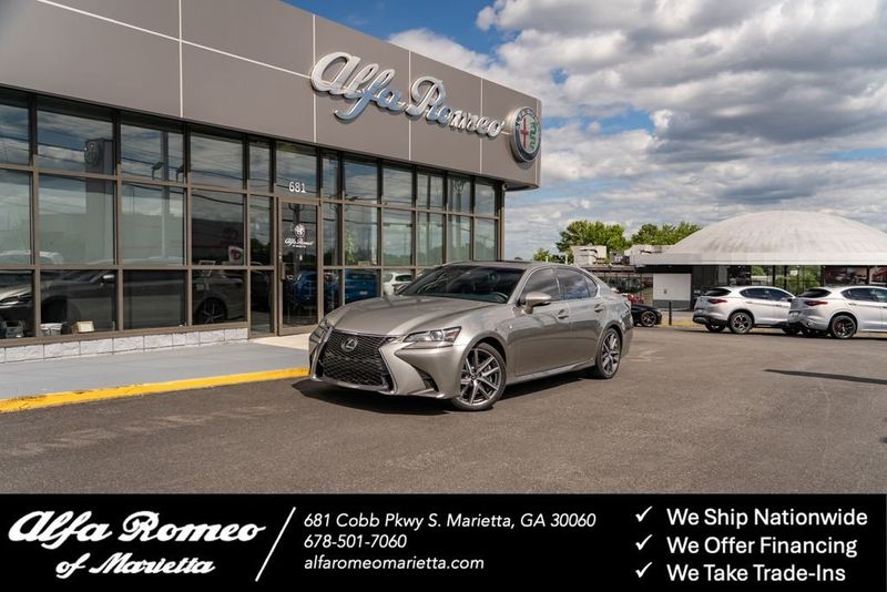 2019 Lexus GS 350 350