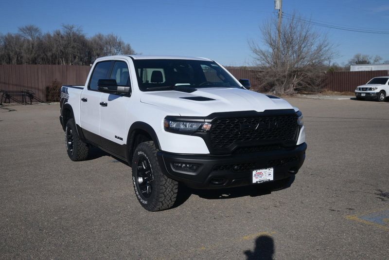 2025 RAM 1500 RebelImage 2
