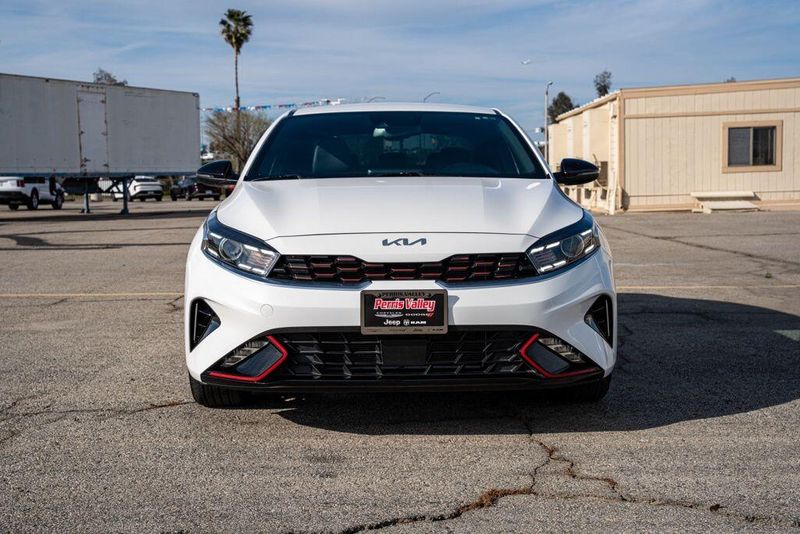 Used 2024 Kia Forte GT-LineImage 2