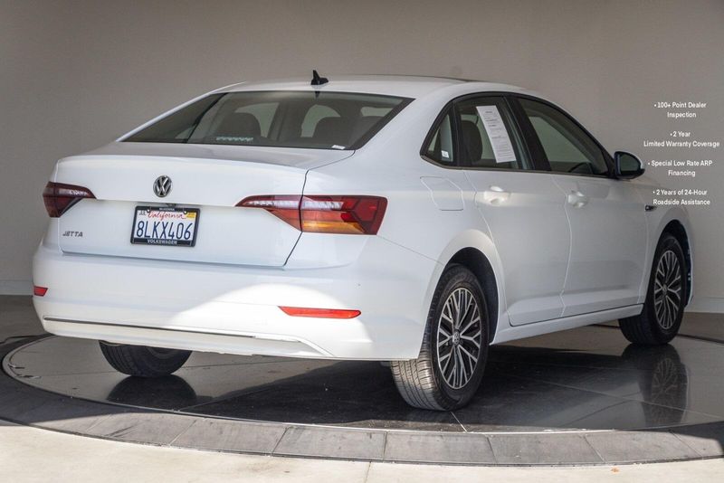 2019 Volkswagen Jetta SELImage 4