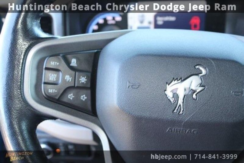 2021 Ford Bronco WildtrakImage 28