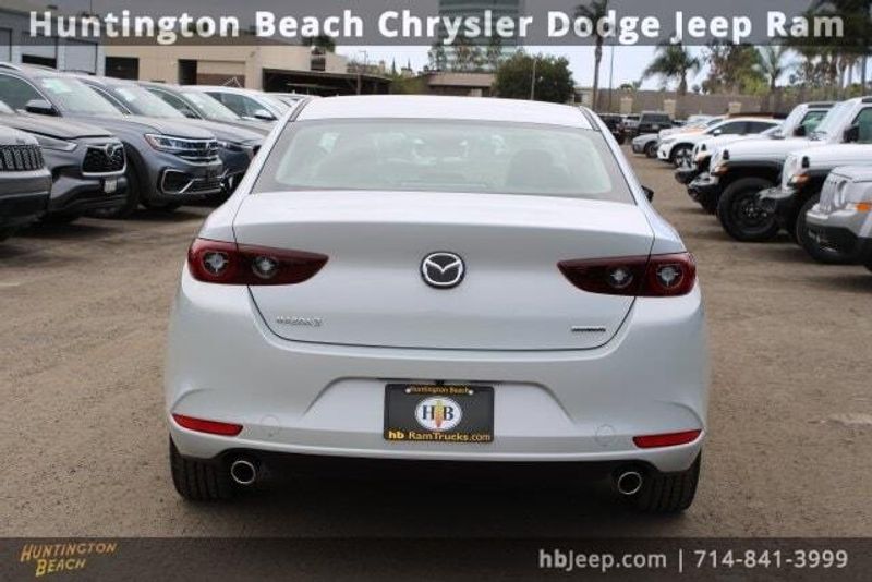 2024 Mazda Mazda3 2.5 S Select SportImage 4
