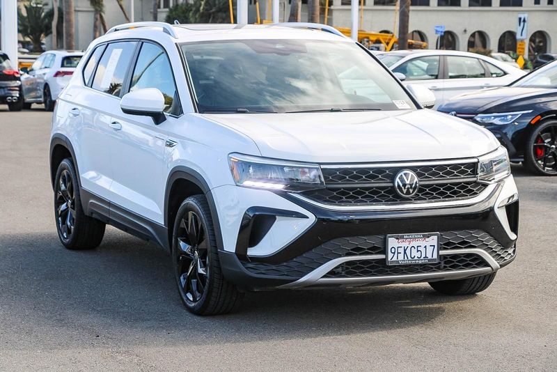 2023 Volkswagen Taos 1.5T SEImage 1