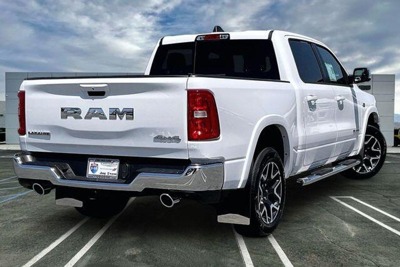 Used 2026 RAM 1500 LaramieImage 13