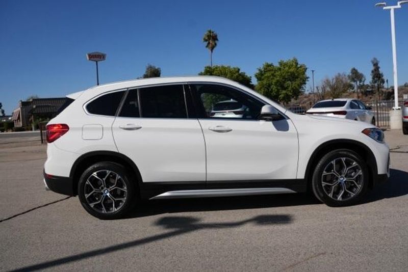 Used 2021 BMW X1 sDrive28iImage 8