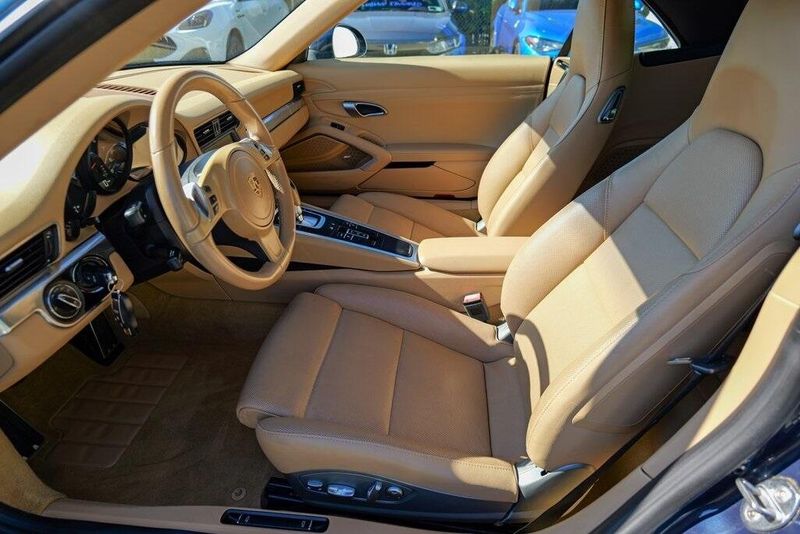 2014 Porsche 911 Cabriolet photo 19
