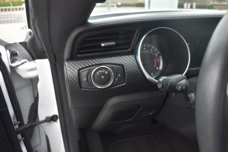 Used 2023 Ford Mustang EcoBoostImage 12