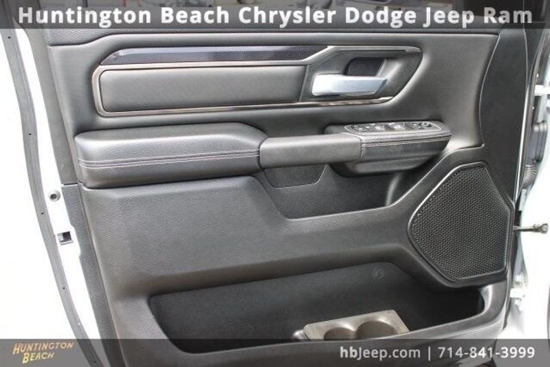 2021 RAM 1500 RebelImage 18