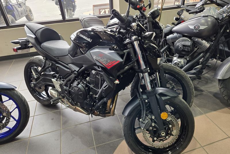 2020 KAWASAKI Z650 
