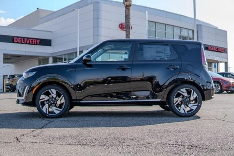 2025 Kia Soul GT-LineImage 4