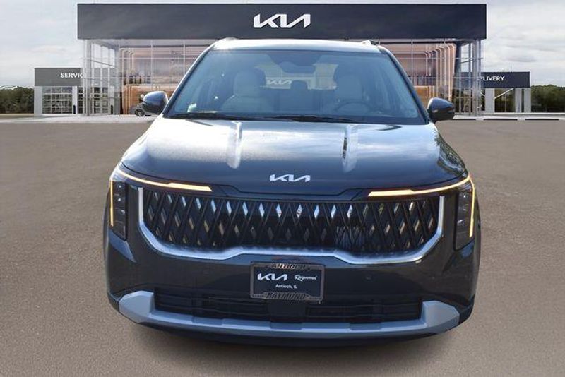 New 2026 Kia Carnival Hybrid EXImage 9