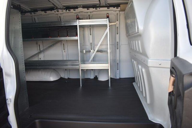 New 2026 Chevrolet Express 2500 Work VanImage 14