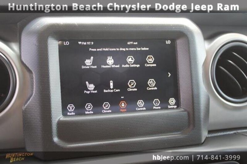 2021 Jeep Wrangler Unlimited WillysImage 27
